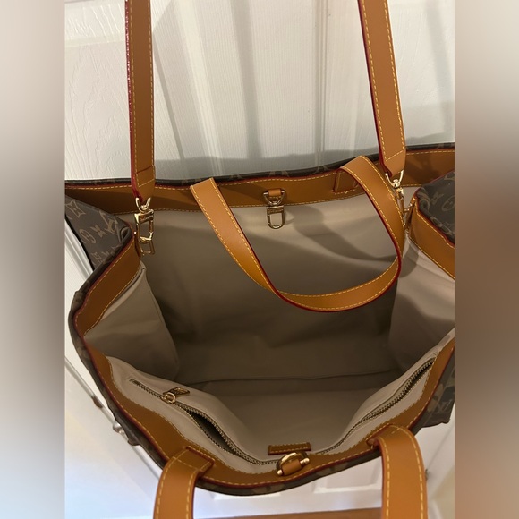 Monogrammed Shopper Tote - Picture 6 of 7